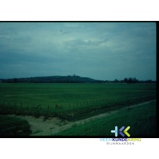 Spijk Zicht op Eltenberg vanaf Spijksdijk Coll. G.B.Janssen